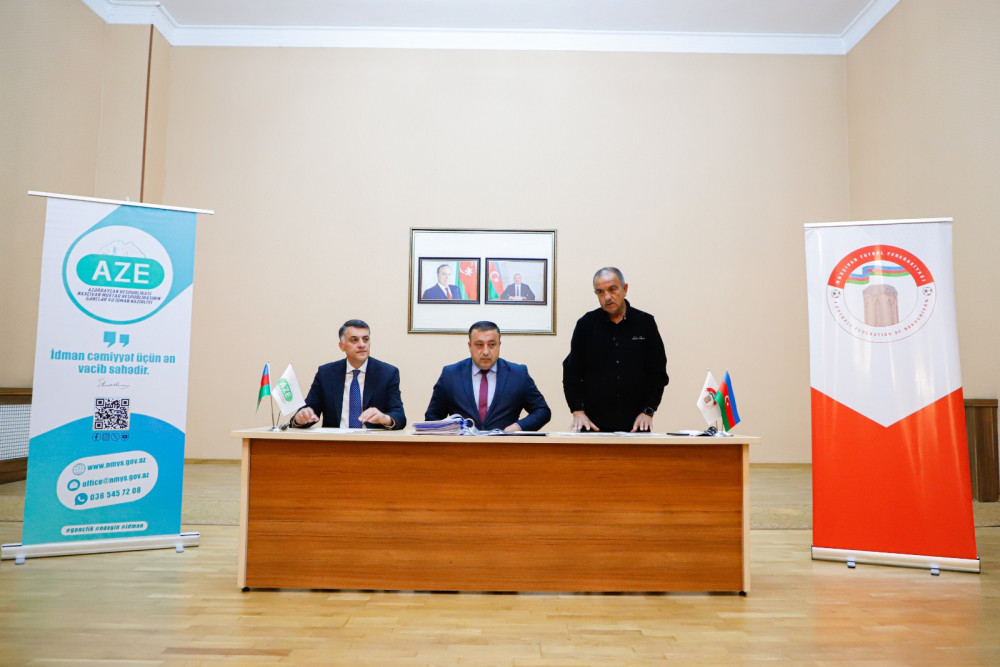 Naxçıvanda “Heydər Əliyev Kuboku” uğrunda ənənəvi futzal turniri keçiriləcək <font color=red> - FOTOLAR</font>