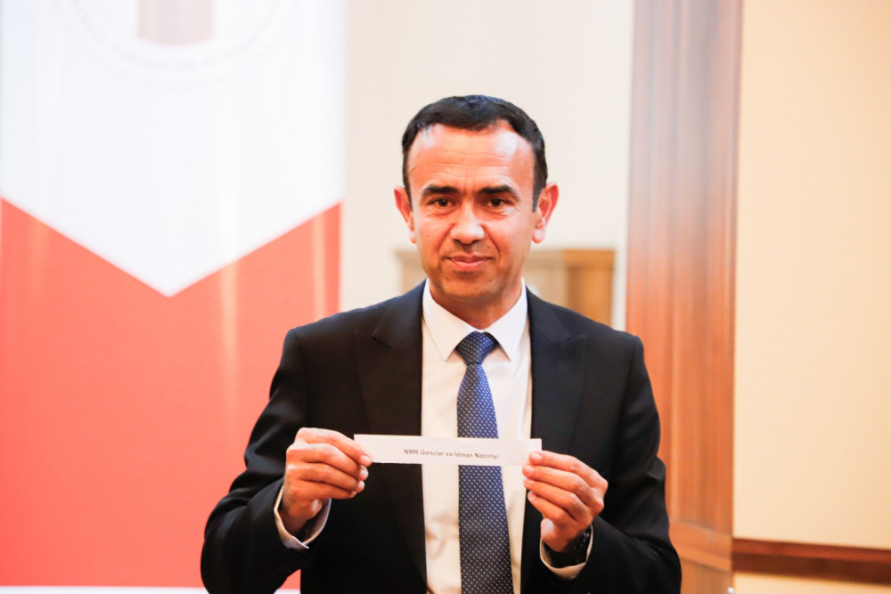 Naxçıvanda “Heydər Əliyev Kuboku” uğrunda ənənəvi futzal turniri keçiriləcək <font color=red> - FOTOLAR</font>