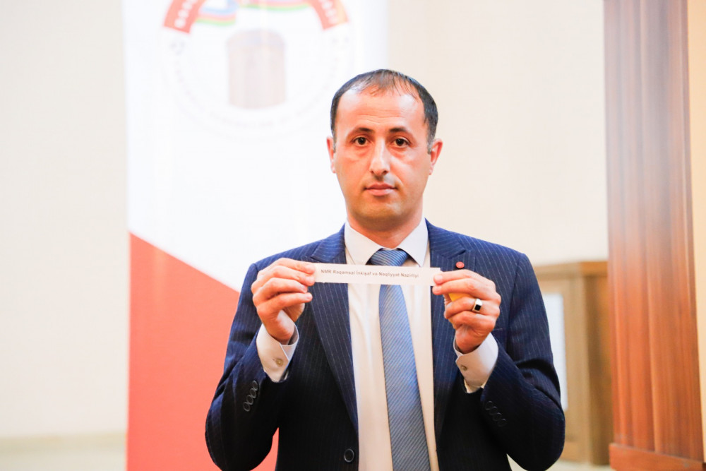 Naxçıvanda “Heydər Əliyev Kuboku” uğrunda ənənəvi futzal turniri keçiriləcək <font color=red> - FOTOLAR</font>