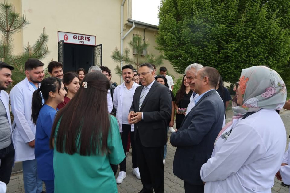 NDU tələbələrinin İğdır Universitetində təcrübə proqramı uğurla yekunlaşıb<font color=red> - FOTOLAR</font>