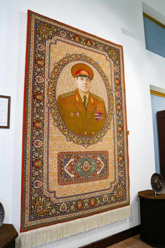 Naxçıvanda Ümummilli Lider Heydər Əliyevin anadan olmasının 103-cü ildönümü qeyd edilib<font color=red> - FOTOLAR</font>