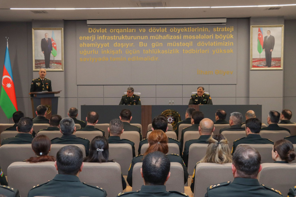SOMDA-da Ümummilli Lider Heydər Əliyevin 103-cü ildönümü münasibətilə tədbir təşkil olunub<font color=red> - FOTOLAR</font>