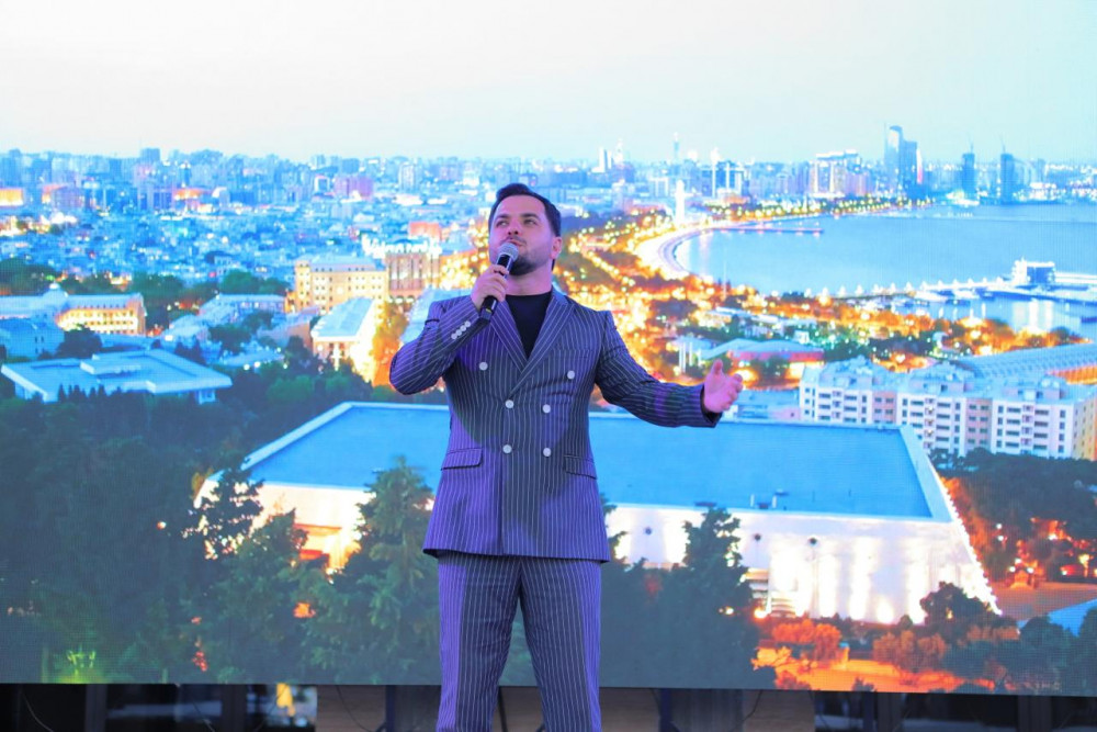 Naxçıvanda Ümummilli Lider Heydər Əliyevin xatirəsinə həsr olunmuş  konsert keçirilib<font color=red> - FOTOLAR</font>