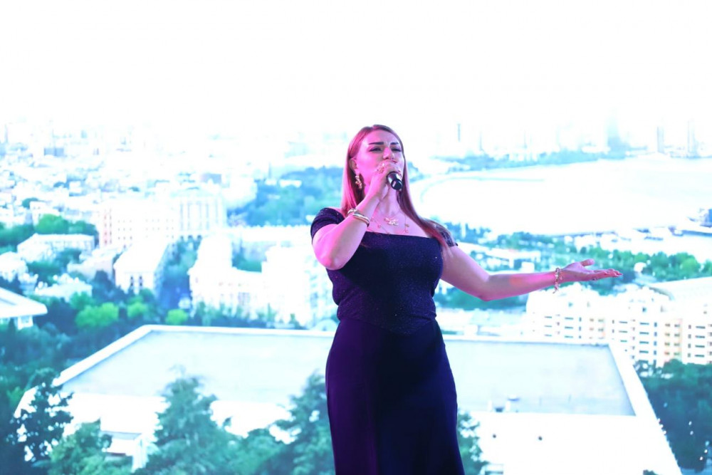 Naxçıvanda Ümummilli Lider Heydər Əliyevin xatirəsinə həsr olunmuş  konsert keçirilib<font color=red> - FOTOLAR</font>
