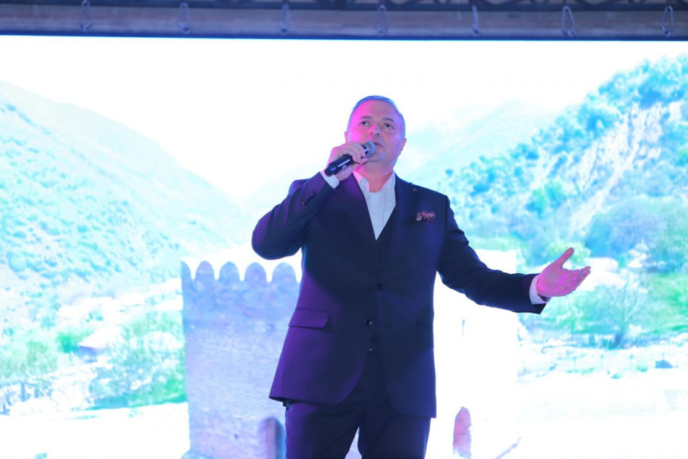 Naxçıvanda Ümummilli Lider Heydər Əliyevin xatirəsinə həsr olunmuş  konsert keçirilib<font color=red> - FOTOLAR</font>