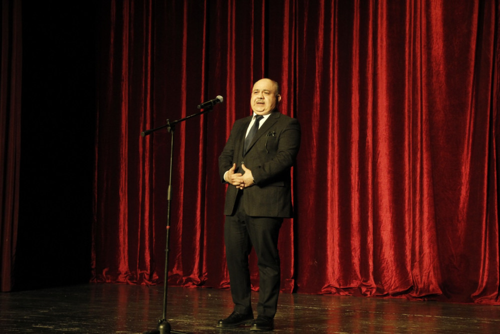 Naxçıvanda keçirilən “Şərqin qapısı” teatr festivalı yekunlaşıb<font color=red> - FOTOLAR</font>