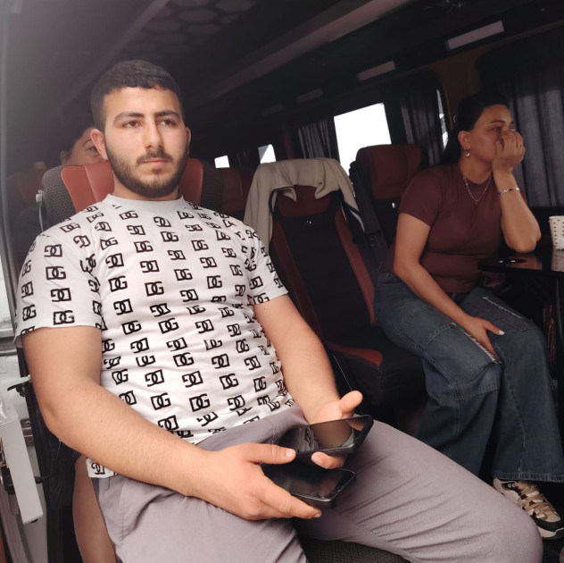 Növbəti köç karvanı Xocavəndə çatıb <font color='red'> - YENİLƏNİB </font><font color=red> - FOTOLAR</font>