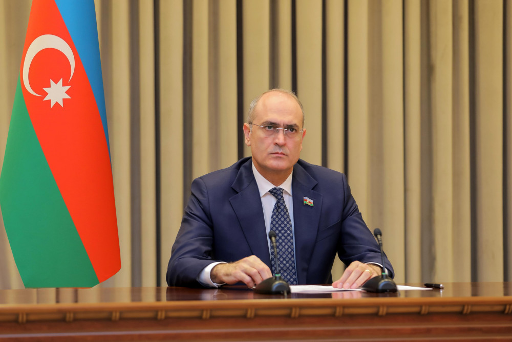 Ali Məclisin növbəti  plenar iclası keçirilib<font color=red> - FOTOLAR</font>