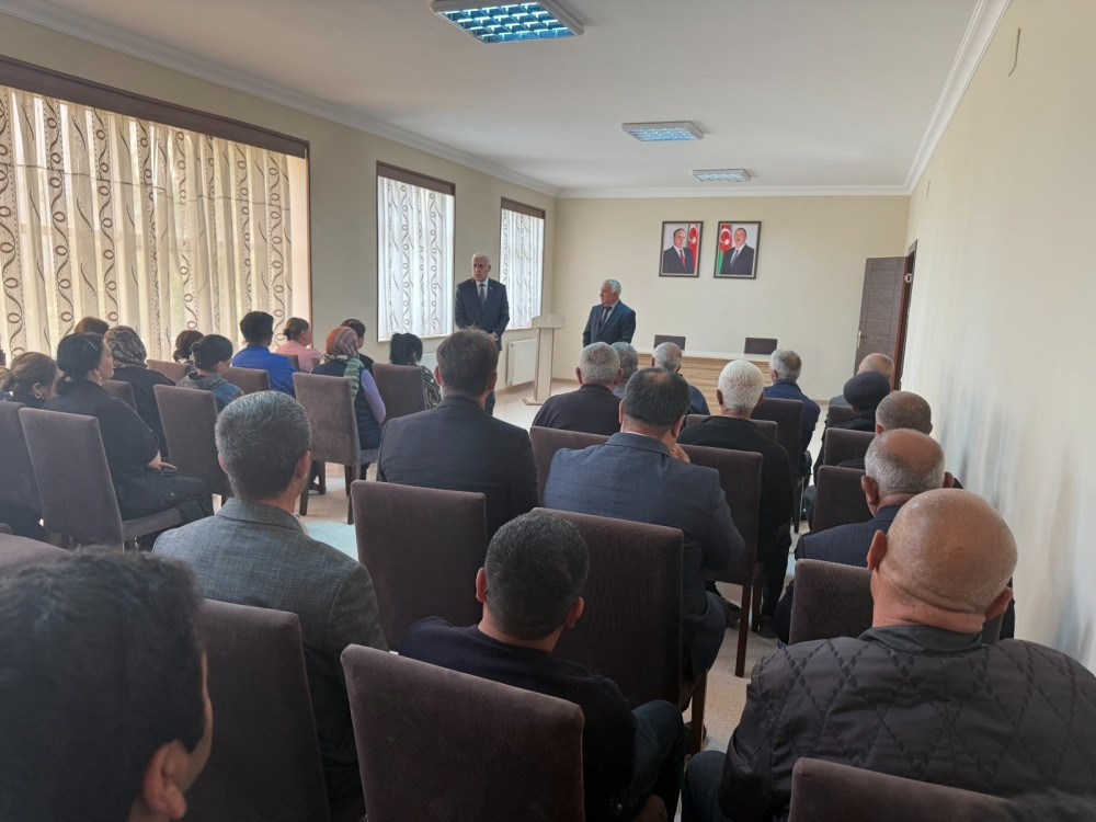 Milli Məclisin deputatı Vüqar Rəhimzadə Ordubadda seçiciləri ilə növbəti görüşünü keçirib<font color=red> - FOTOLAR</font>