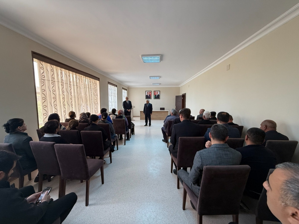 Milli Məclisin deputatı Vüqar Rəhimzadə Ordubadda seçiciləri ilə növbəti görüşünü keçirib<font color=red> - FOTOLAR</font>