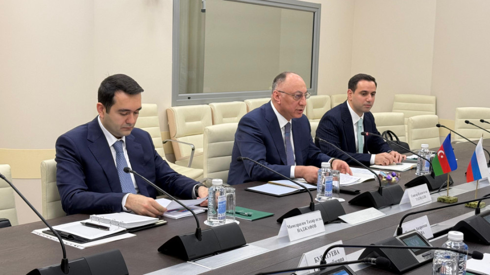 Azərbaycan Rusiyaya kənd təsərrüfatı məhsullarının ixracını artırır<font color=red> - FOTOLAR</font>