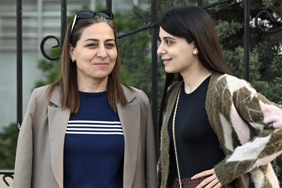 Zəngilan şəhərinə və Cəbrayıl rayonunun Şükürbəyli kəndinə növbəti köç yola salınıb<font color=red> - FOTOLAR</font>
