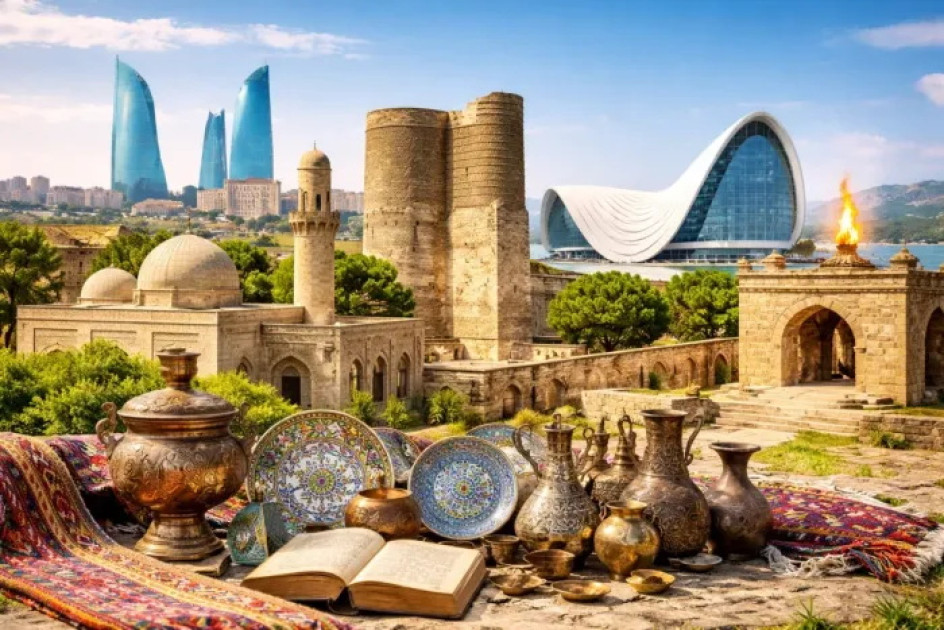 CAR qəzeti Azərbaycanın WUF13-ə ev sahibliyindən yazıb<font color=red> - FOTOLAR</font>