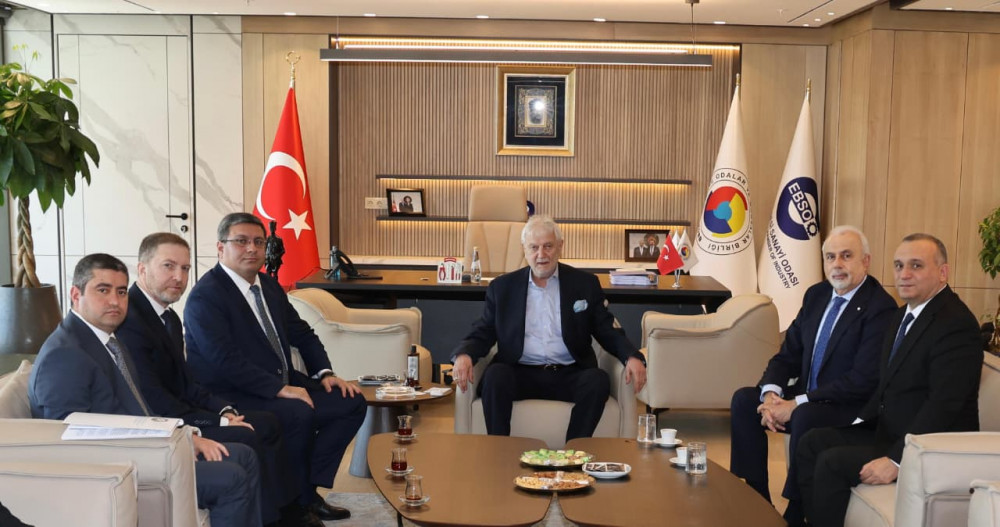 İstanbul və İzmirdə Naxçıvanın investisiya və ixrac imkanları təqdim olunub<font color=red> - FOTOLAR</font>