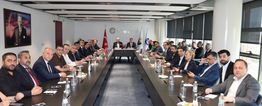 İstanbul və İzmirdə Naxçıvanın investisiya və ixrac imkanları təqdim olunub<font color=red> - FOTOLAR</font>