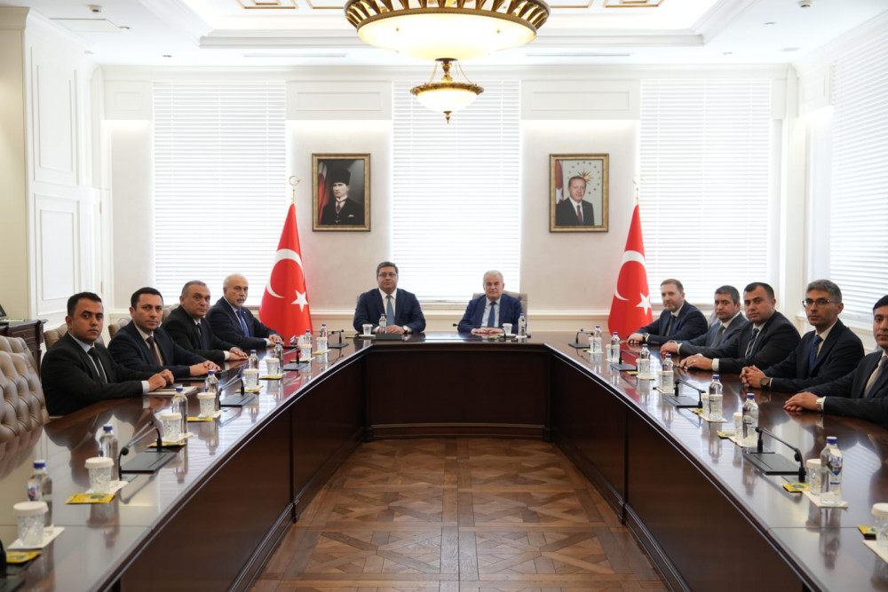 İstanbul və İzmirdə Naxçıvanın investisiya və ixrac imkanları təqdim olunub<font color=red> - FOTOLAR</font>