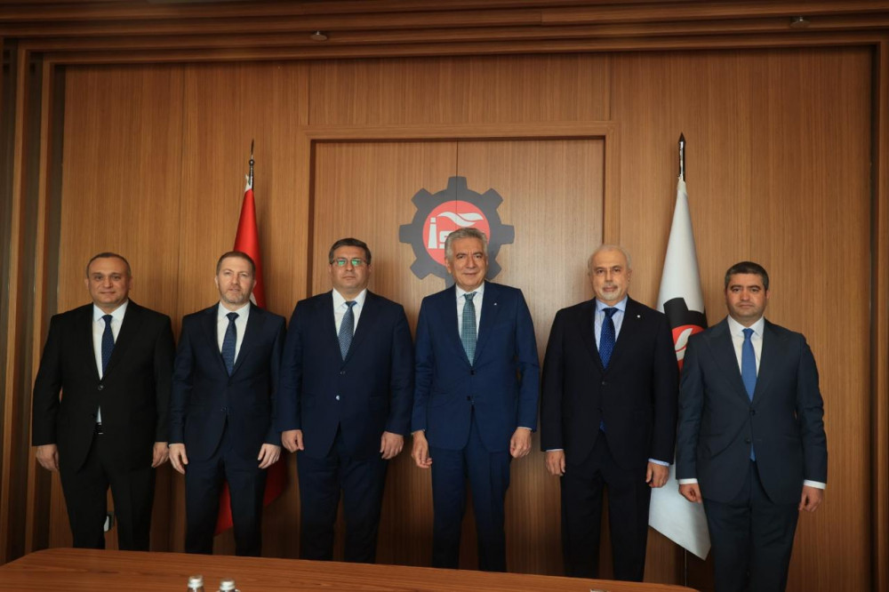 İstanbul və İzmirdə Naxçıvanın investisiya və ixrac imkanları təqdim olunub<font color=red> - FOTOLAR</font>