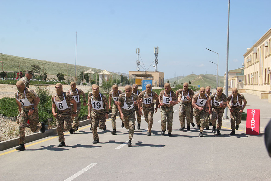 XTQ-nin bölmələrində inspeksiya yoxlaması təşkil olunub<font color=red> - FOTOLAR</font>