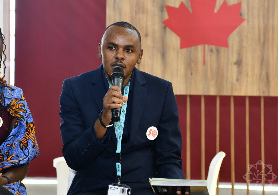 WUF13: “Tərəqqinin təməli: Etibarlı mənzil iqtisadi artımın və sosial inteqrasiyanın katalizatorudur” mövzusunda panel müzakirələri<font color=red> - FOTOLAR</font>