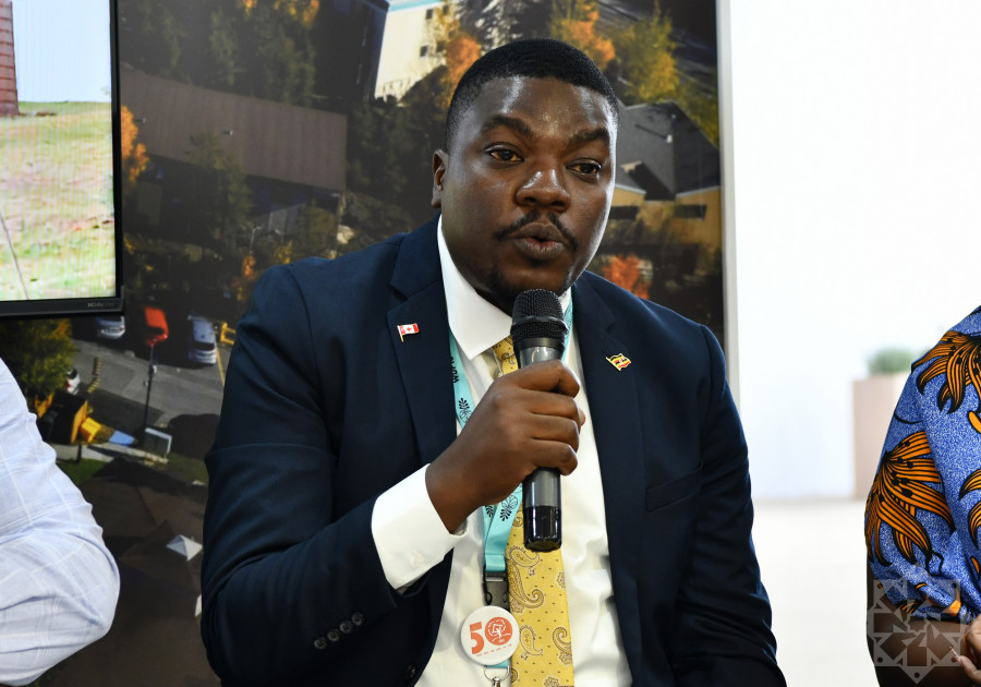 WUF13: “Tərəqqinin təməli: Etibarlı mənzil iqtisadi artımın və sosial inteqrasiyanın katalizatorudur” mövzusunda panel müzakirələri<font color=red> - FOTOLAR</font>