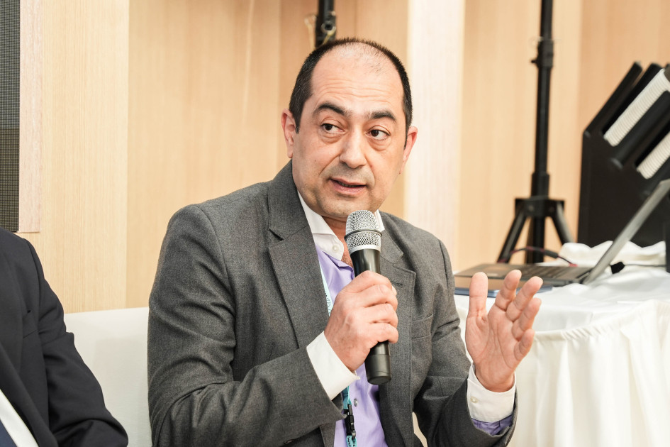 “EcoHub” WUF13 çərçivəsində su dayanıqlılığına həsr olunmuş tədbir keçirib<font color=red> - FOTOLAR</font>