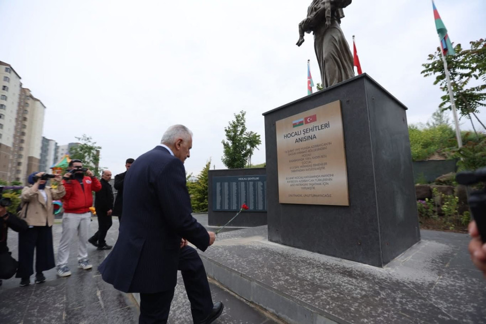 TDT Ağsaqqallar Şurasının sədri Kayseridə “Şuşa Azərbaycan Evi”ni ziyarət edib<font color=red> - FOTOLAR</font>