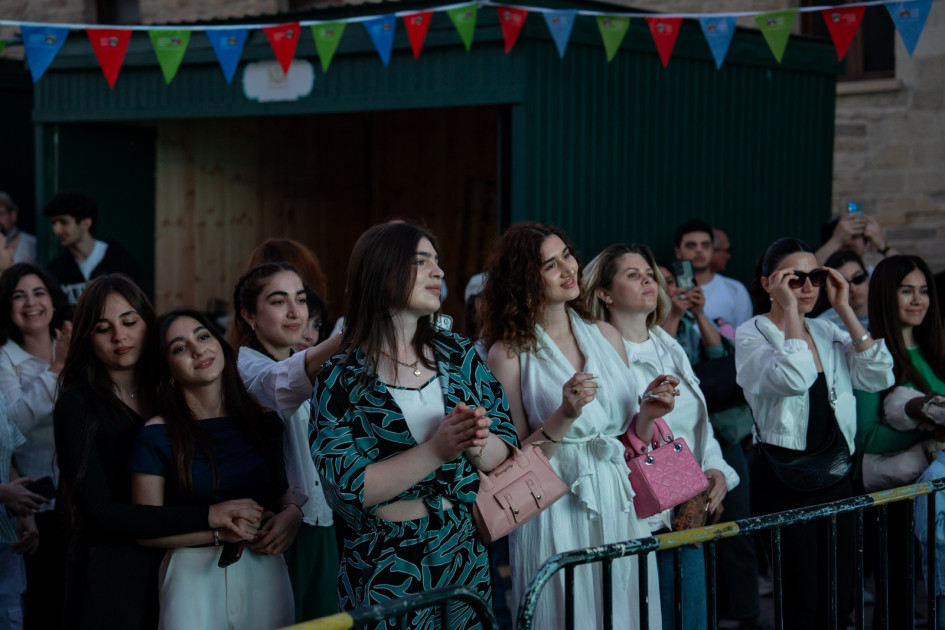WUF13 çərçivəsində “Şəhərsalma yarmarkası” təşkil olunub<font color=red> - FOTOLAR</font>
