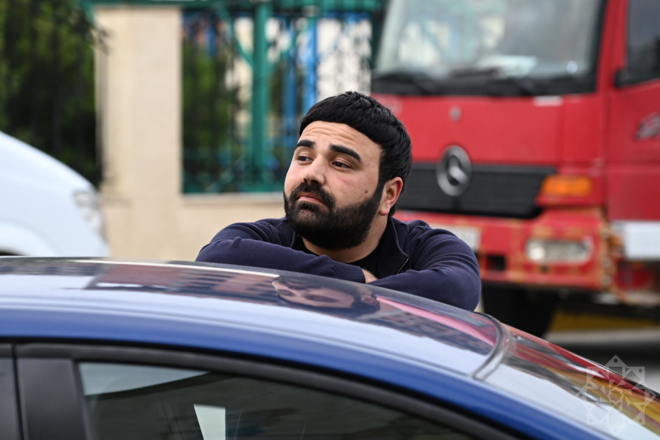 Cəbrayıl rayonuna növbəti köç karvanı yola salınıb<font color=red> - FOTOLAR</font>