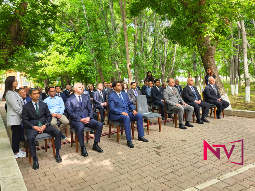 Naxçıvanda “Ağıllı şəhər və ağıllı kənd” startap festivalı keçirilir<font color=red> - FOTOLAR</font>