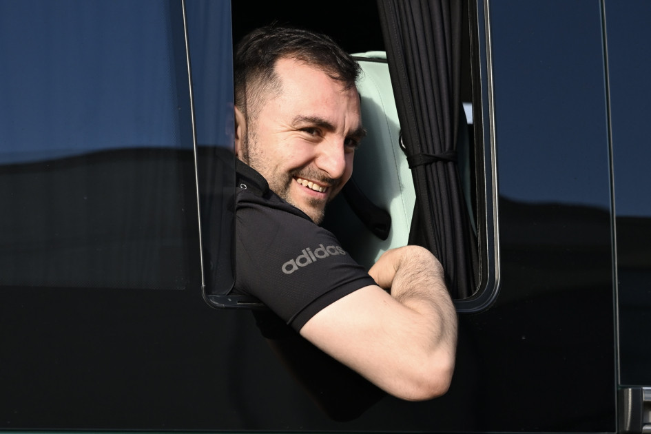 Ağdam şəhərinə növbəti köç yola salınıb<font color=red> - FOTOLAR</font>