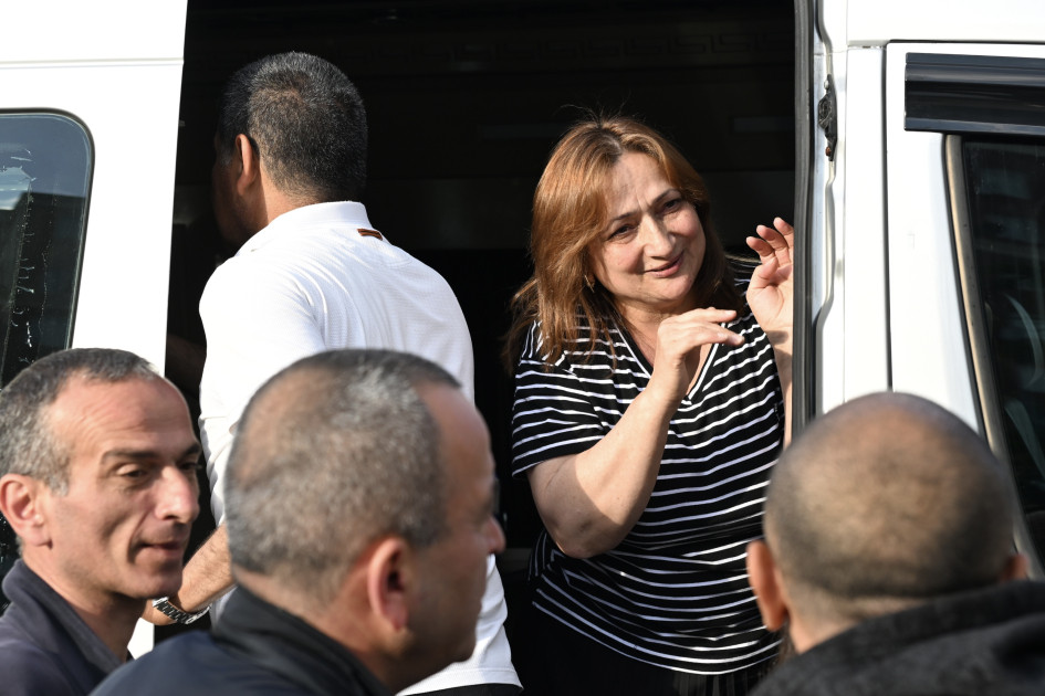 Ağdam şəhərinə növbəti köç yola salınıb<font color=red> - FOTOLAR</font>
