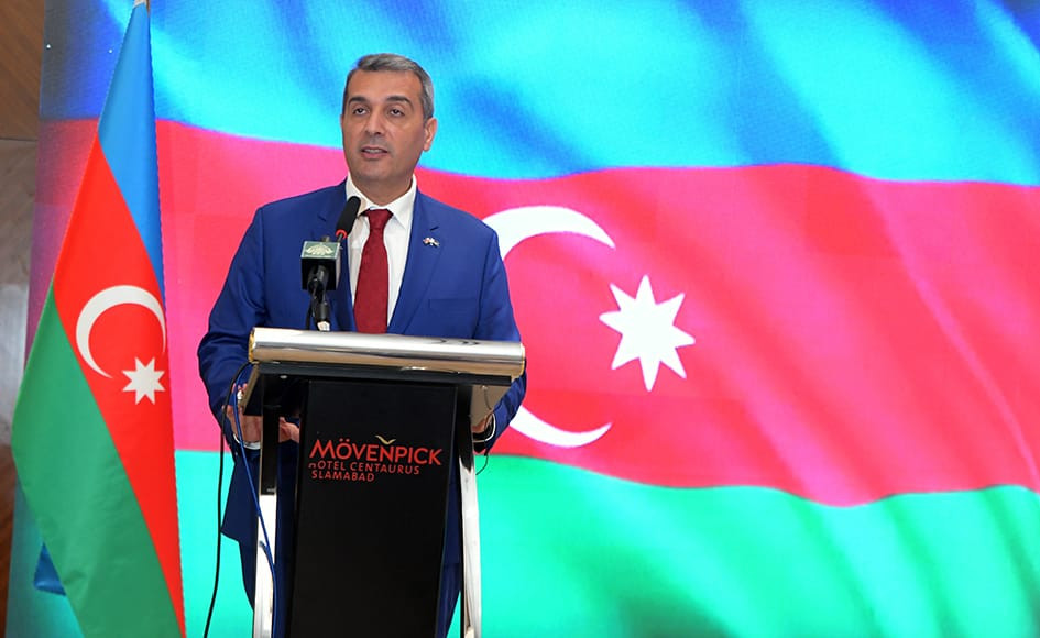 İslamabadda Azərbaycanın Müstəqillik Gününə həsr olunan rəsmi qəbul keçirilib<font color=red> - FOTOLAR</font>