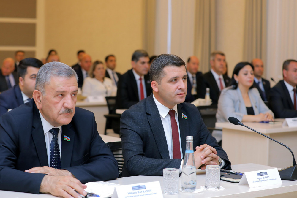 Ali Məclisin yaz sessiyası başa çatıb<font color=red> - FOTOLAR</font>