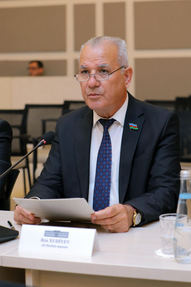 Ali Məclisin yaz sessiyası başa çatıb<font color=red> - FOTOLAR</font>