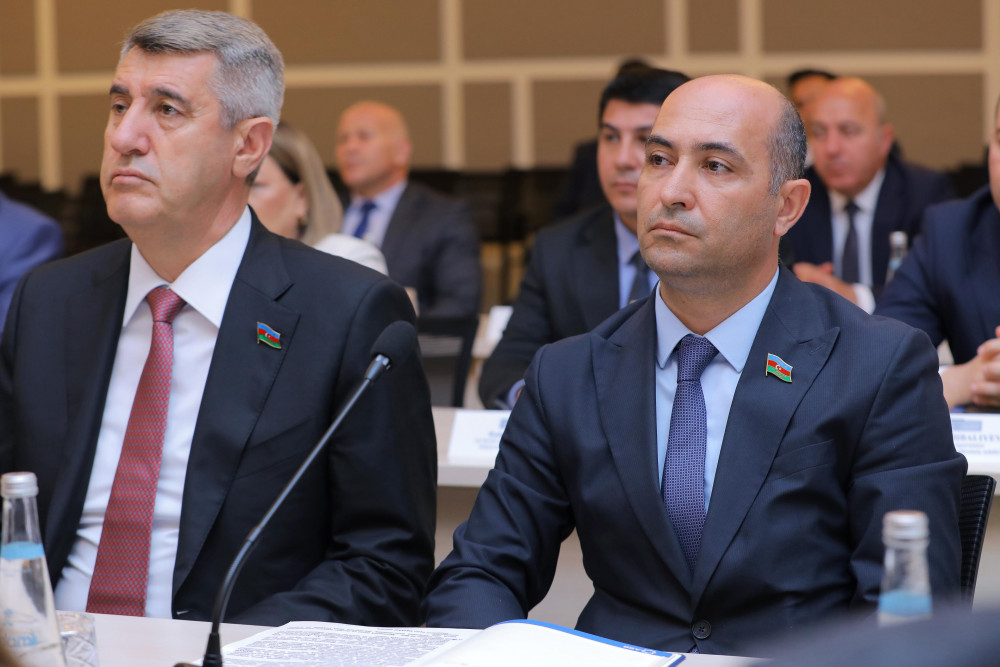 Ali Məclisin yaz sessiyası başa çatıb<font color=red> - FOTOLAR</font>