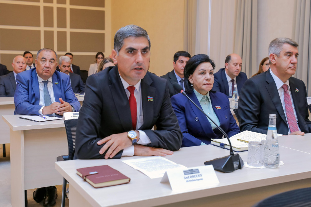 Ali Məclisin yaz sessiyası başa çatıb<font color=red> - FOTOLAR</font>
