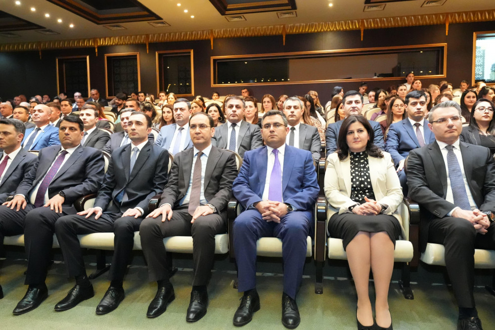 28 May – Müstəqillik Gününə həsr edilmiş “İşığa doğru” adlı inklüziv konsert proqramı təşkil olunub<font color=red> - FOTOLAR</font>