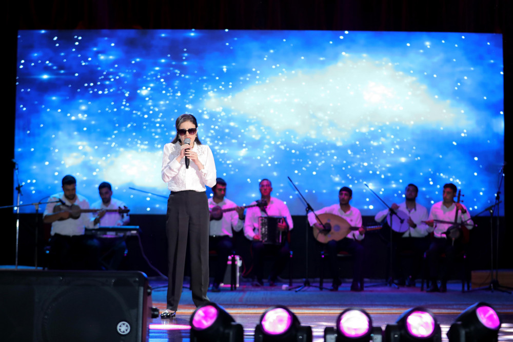 28 May – Müstəqillik Gününə həsr edilmiş “İşığa doğru” adlı inklüziv konsert proqramı təşkil olunub<font color=red> - FOTOLAR</font>