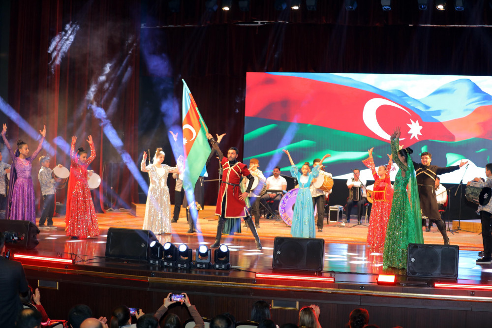 28 May – Müstəqillik Gününə həsr edilmiş “İşığa doğru” adlı inklüziv konsert proqramı təşkil olunub<font color=red> - FOTOLAR</font>