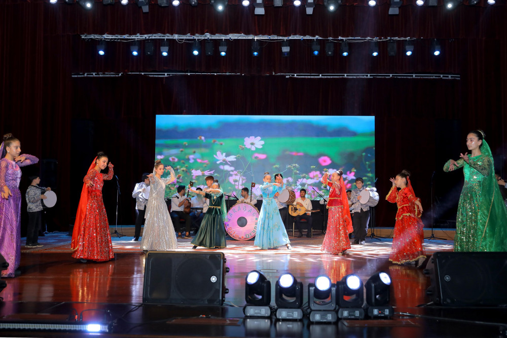 28 May – Müstəqillik Gününə həsr edilmiş “İşığa doğru” adlı inklüziv konsert proqramı təşkil olunub<font color=red> - FOTOLAR</font>