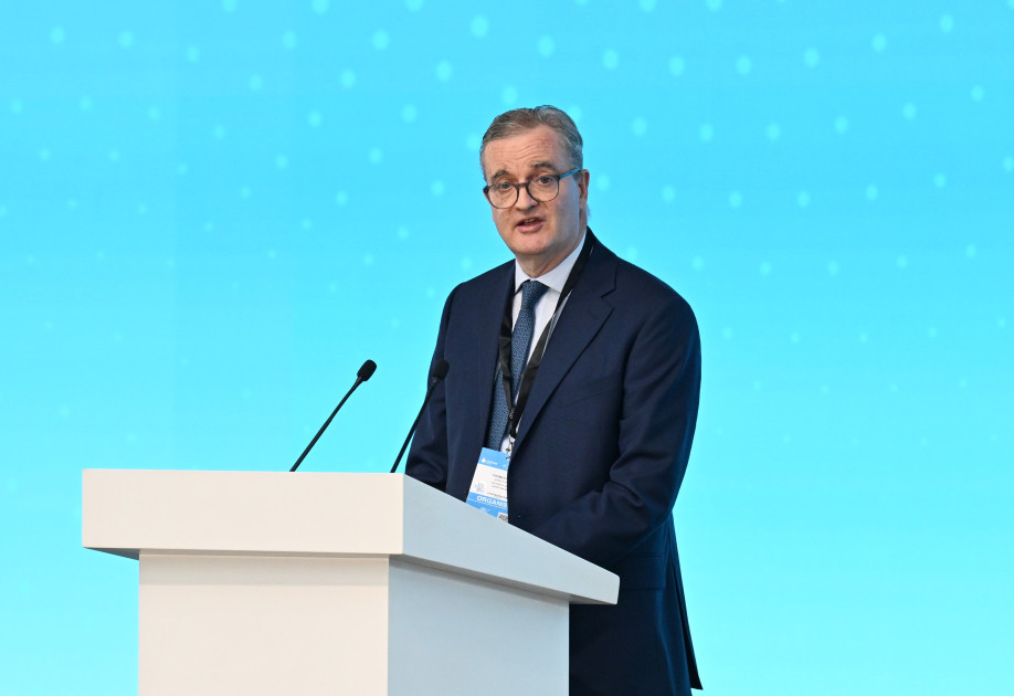 Prezident İlham Əliyev Bakı 31-ci “Baku Energy Forum”un rəsmi açılış mərasimində iştirak edib<font color='red'> - YENİLƏNİB 2</font><font color=red> - FOTOLAR</font>