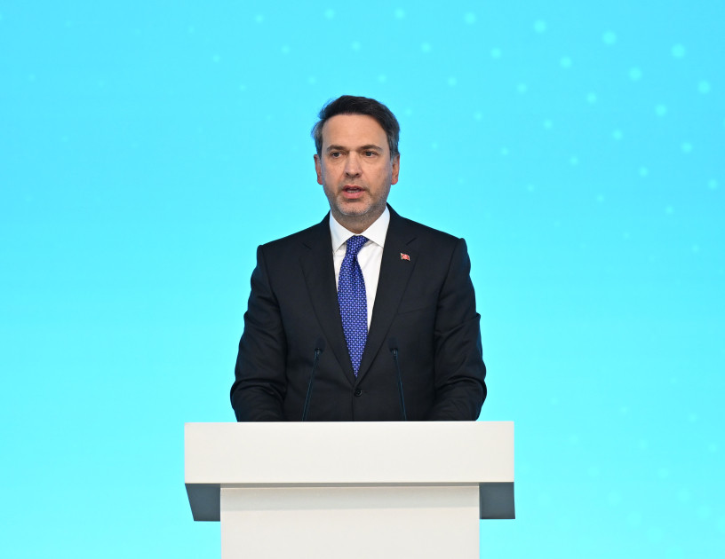 Prezident İlham Əliyev Bakı 31-ci “Baku Energy Forum”un rəsmi açılış mərasimində iştirak edib<font color='red'> - YENİLƏNİB 2</font><font color=red> - FOTOLAR</font>