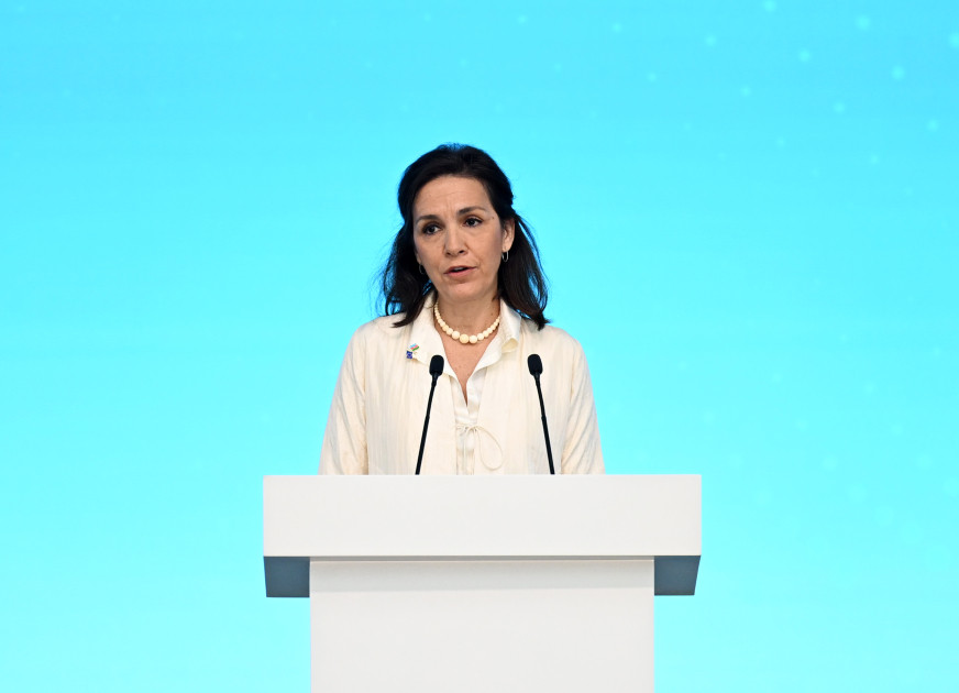 Prezident İlham Əliyev Bakı 31-ci “Baku Energy Forum”un rəsmi açılış mərasimində iştirak edib<font color='red'> - YENİLƏNİB 2</font><font color=red> - FOTOLAR</font>