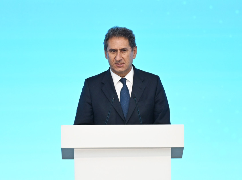 Prezident İlham Əliyev Bakı 31-ci “Baku Energy Forum”un rəsmi açılış mərasimində iştirak edib<font color='red'> - YENİLƏNİB 2</font><font color=red> - FOTOLAR</font>
