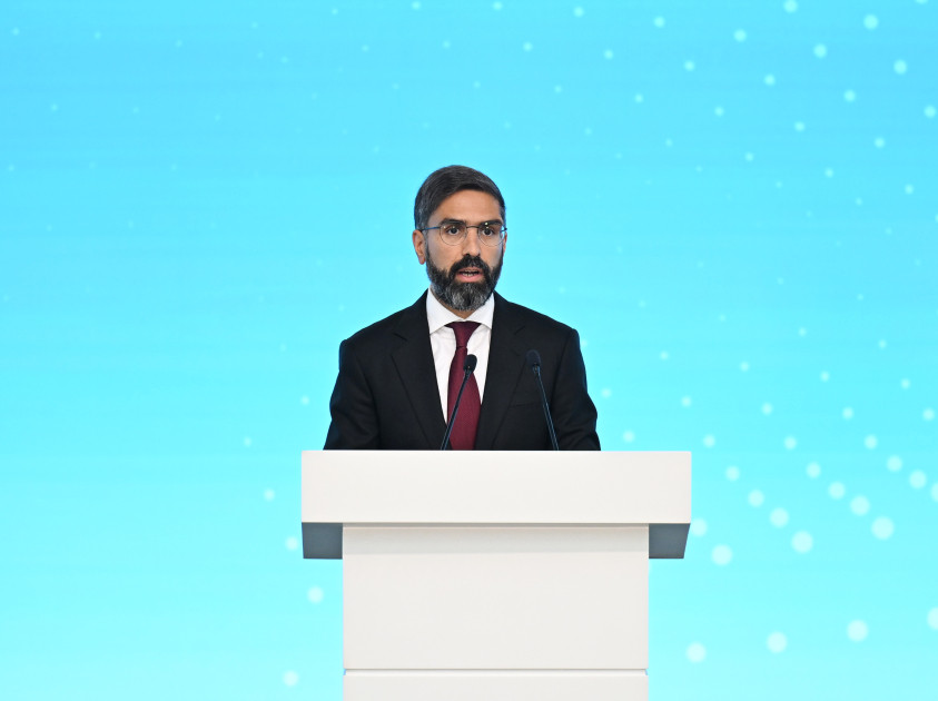 Prezident İlham Əliyev Bakı 31-ci “Baku Energy Forum”un rəsmi açılış mərasimində iştirak edib<font color='red'> - YENİLƏNİB 2</font><font color=red> - FOTOLAR</font>