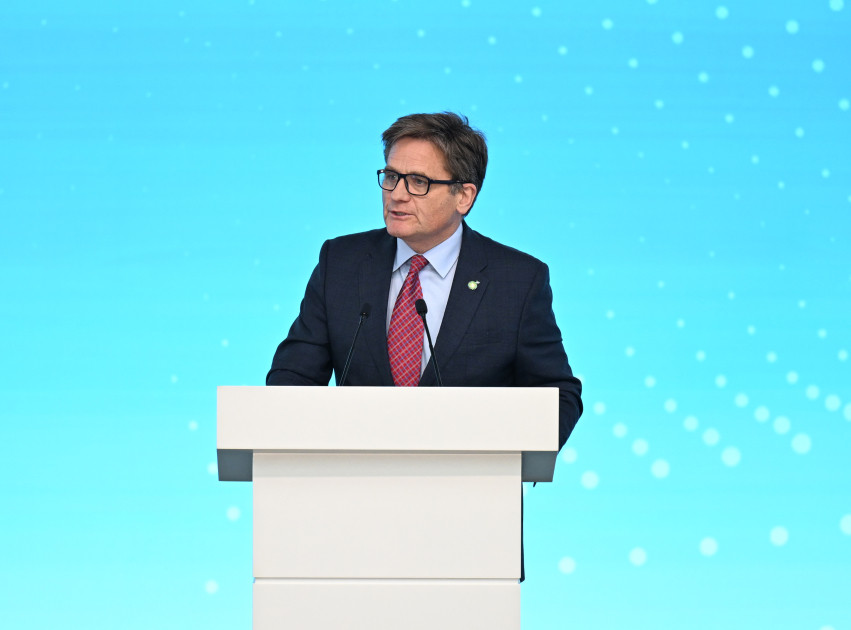 Prezident İlham Əliyev Bakı 31-ci “Baku Energy Forum”un rəsmi açılış mərasimində iştirak edib<font color='red'> - YENİLƏNİB 2</font><font color=red> - FOTOLAR</font>