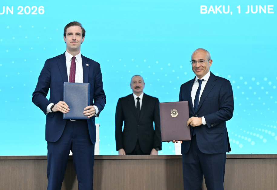 Prezident İlham Əliyev Bakı 31-ci “Baku Energy Forum”un rəsmi açılış mərasimində iştirak edib<font color='red'> - YENİLƏNİB 2</font><font color=red> - FOTOLAR</font>