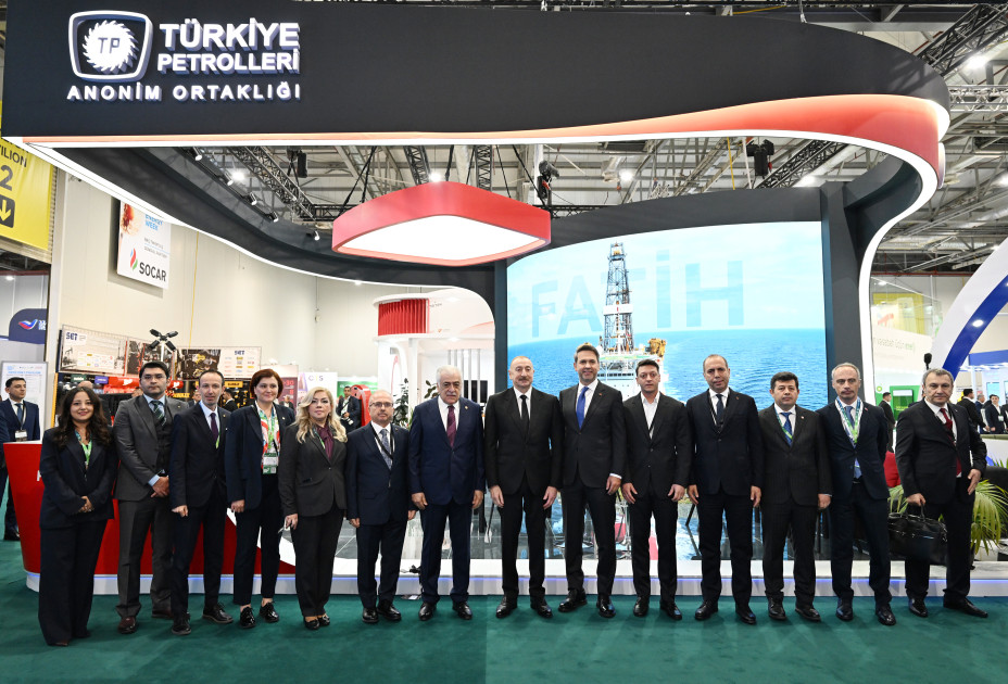 Prezident İlham Əliyev Bakı 31-ci “Baku Energy Forum”un rəsmi açılış mərasimində iştirak edib<font color='red'> - YENİLƏNİB 2</font><font color=red> - FOTOLAR</font>