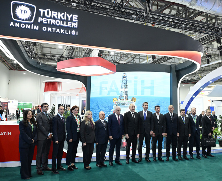 Prezident İlham Əliyev Bakı 31-ci “Baku Energy Forum”un rəsmi açılış mərasimində iştirak edib<font color='red'> - YENİLƏNİB 2</font><font color=red> - FOTOLAR</font>