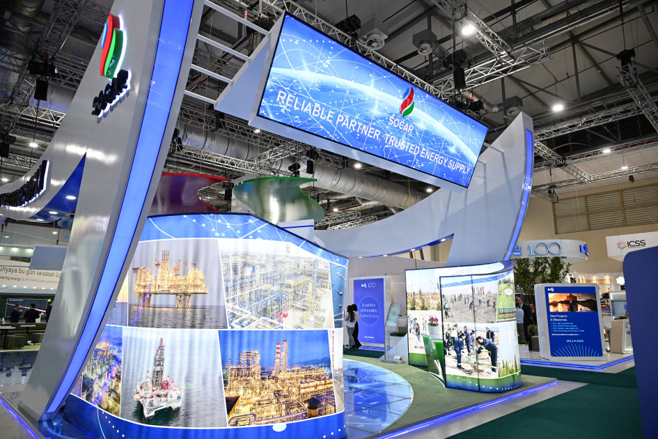 Prezident İlham Əliyev Bakı 31-ci “Baku Energy Forum”un rəsmi açılış mərasimində iştirak edib<font color='red'> - YENİLƏNİB 2</font><font color=red> - FOTOLAR</font>